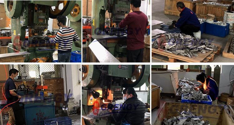 Roof Tiles Stainless Steel Solar Roof Hook workshop Roof Tiles Stainless Steel Solar Roof Hook workshop