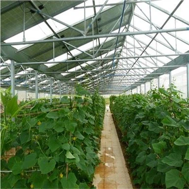 Sistem Pemasangan PV Pertanian