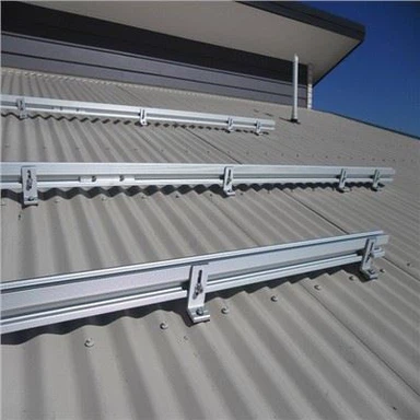 Aluminium Solar L Kaki