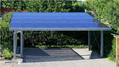 Carport Panel Surya
