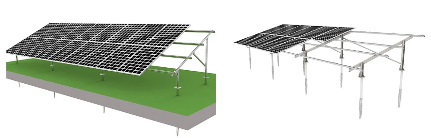 ground screw application ground screw application