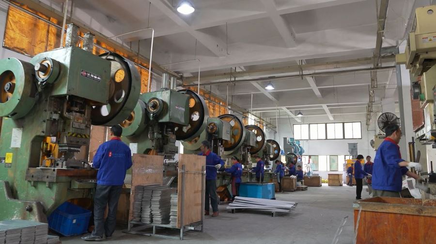 workshop of metal roof clamp workshop of metal roof clamp