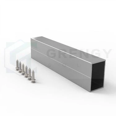 rail of solar farm racking(001)