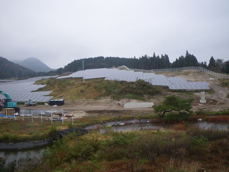 Solar Panel Racking