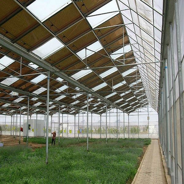solar farm structures