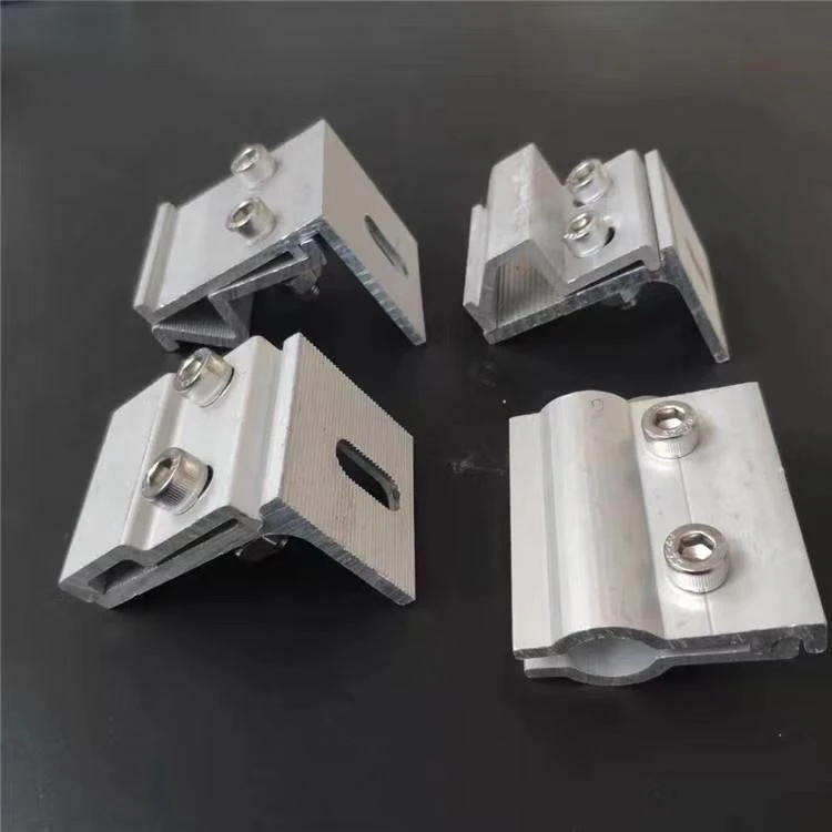 Solar PV Clamps