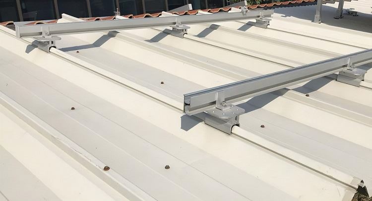 Solar Roof Clamp