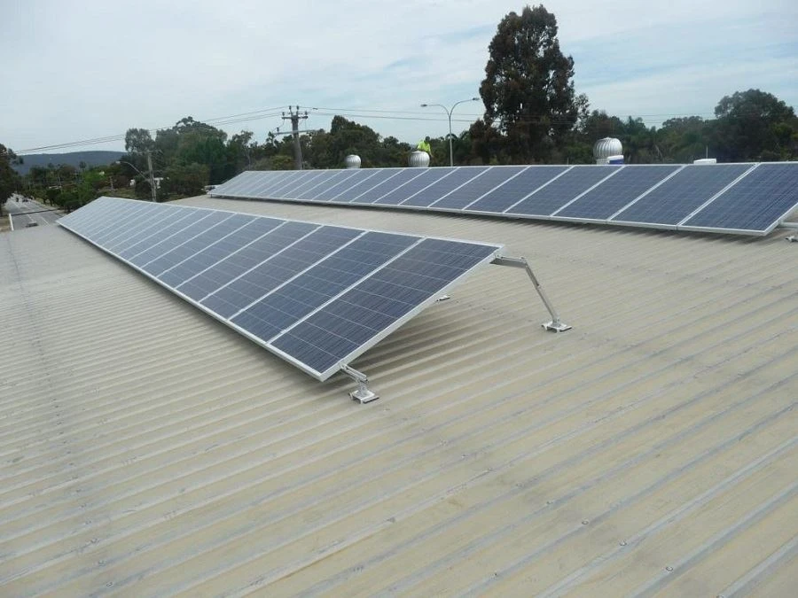 Adjustable Triangle Mounting Systems