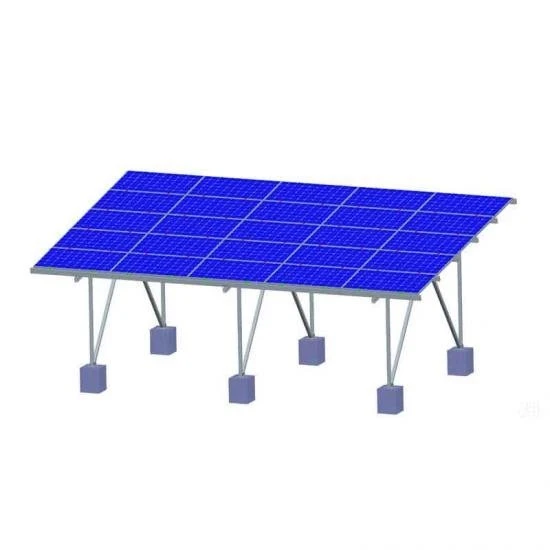 carport mounting system