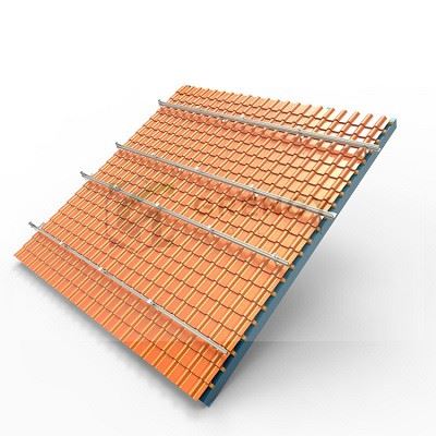 roof mount solar rackings