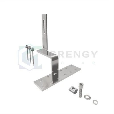 solar panel tile roof mounting system