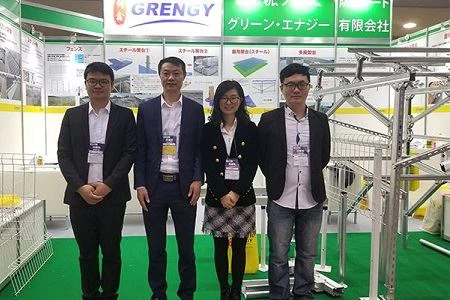 Pameran Tenaga PV Internasional 2019 di Tokyo Jepang