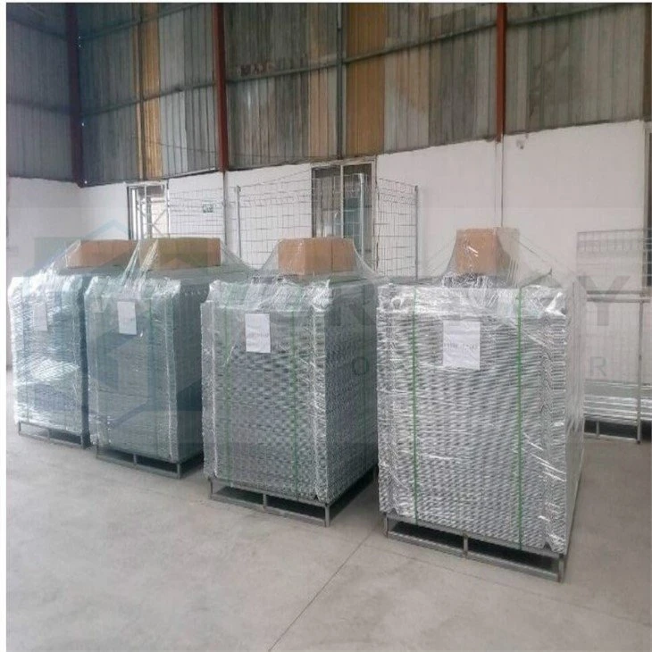 package of fence for solar mount system