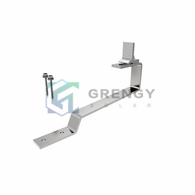 Solar Roof Hooks For Tile PV Mount