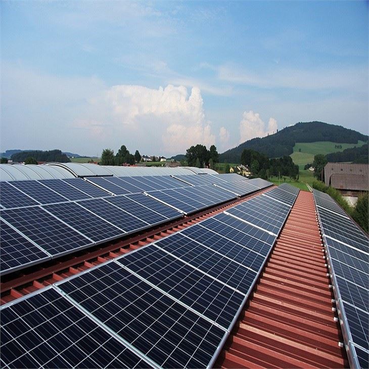 pv roof mounting systems