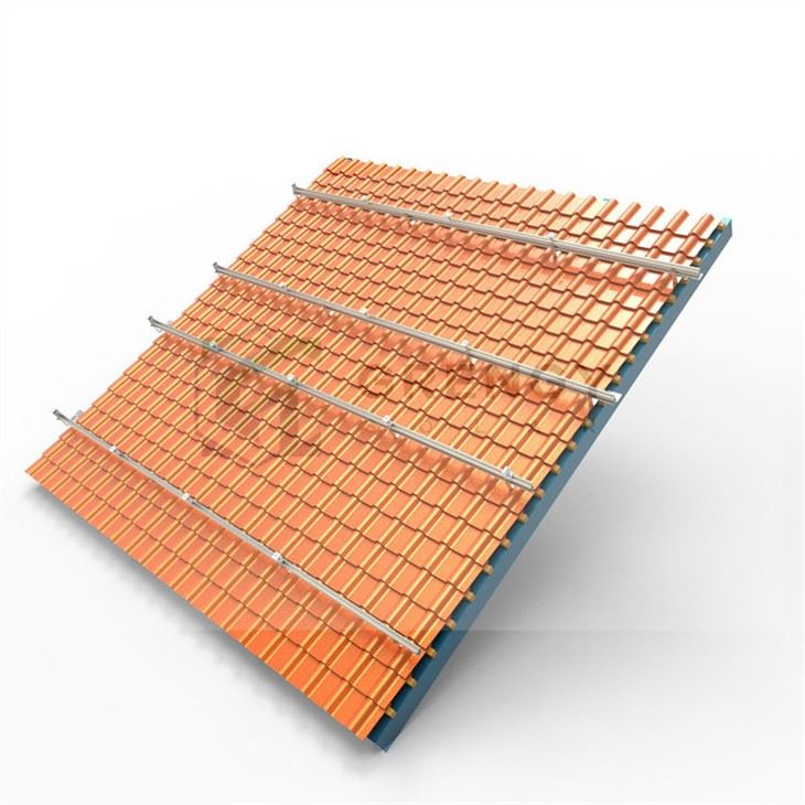 solar panel roof brackets