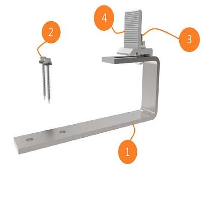 solar hook