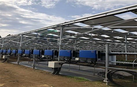 Sistem PV Pertanian Menjadi Tren Global