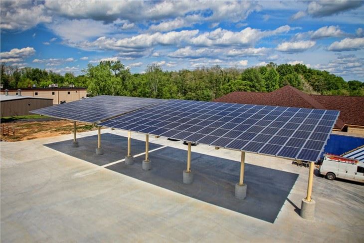 Carport Surya Pracetak