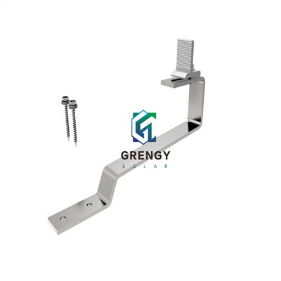 Grengy Solar Hook Series Untuk Atap Ubin