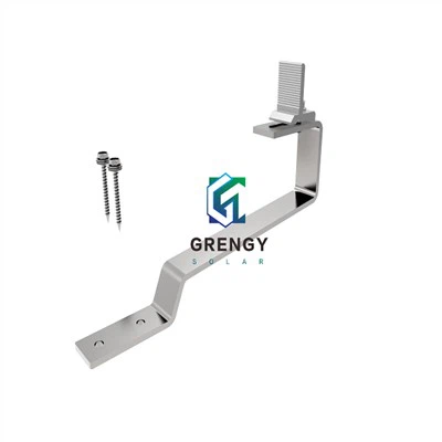 Solar Hook Untuk Atap Slate Tile
