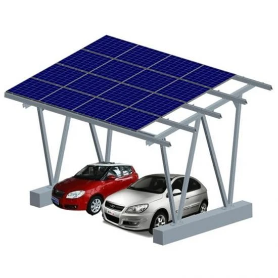 Sistem Pemasangan Solar Carport