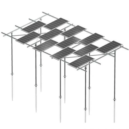 agriculture pv mount