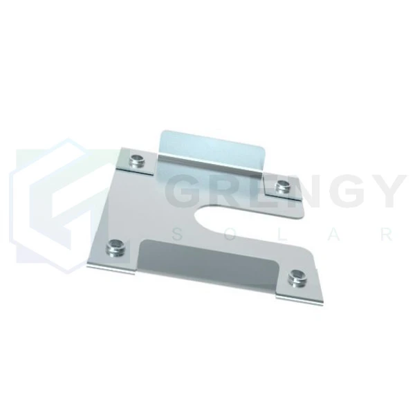 Solar Mounting Grounding Lug Untuk Modul PV