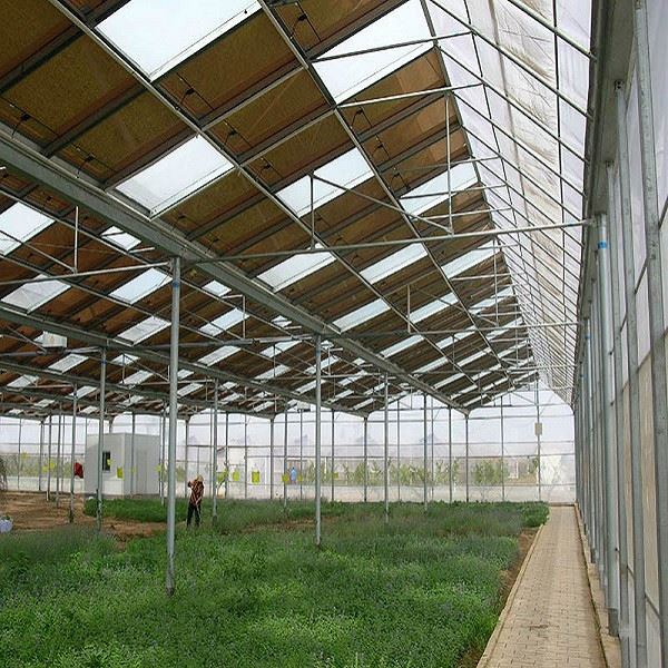 solar farm structures