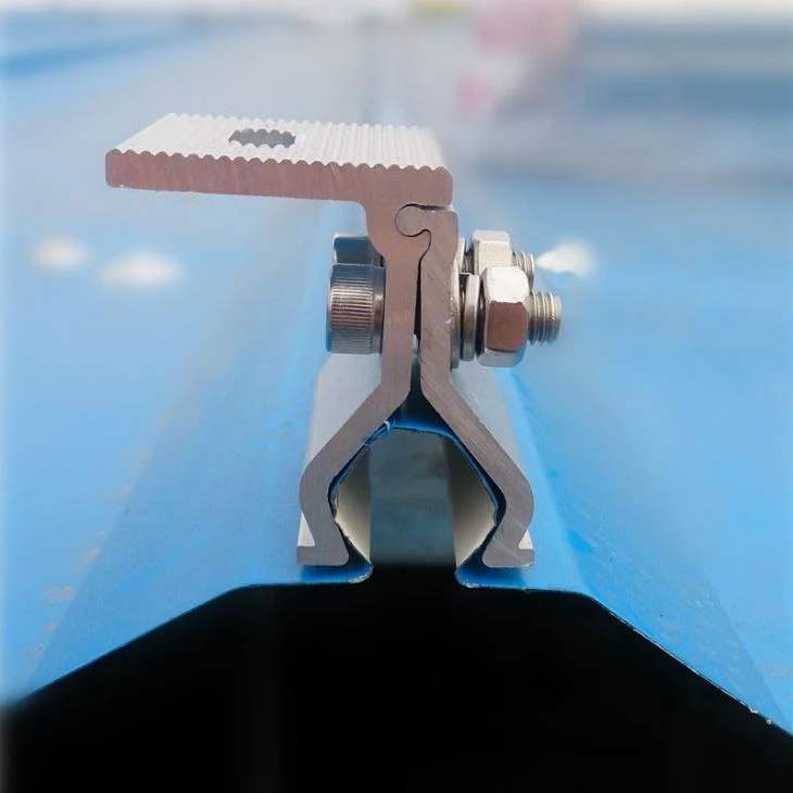 Metal Roof Clamp