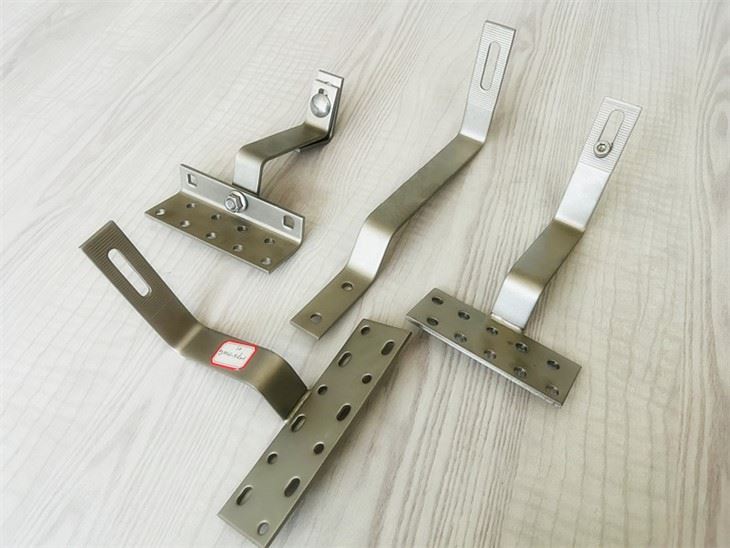 Stainless Steel SUS304 Pengait surya