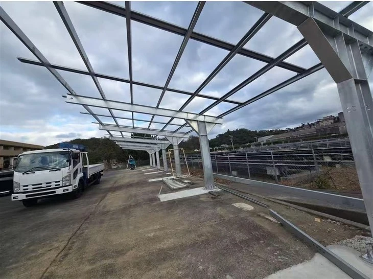 Carport Solar Mount System suppliers