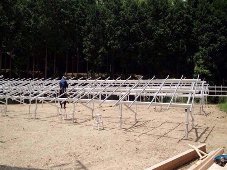 Cost-Effective Solar Foundations: Minimize Site Work With Helical Piles high quality