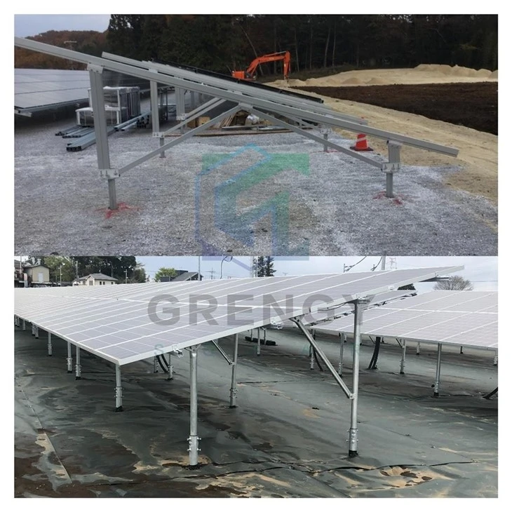 Ground Screws For Solar Mounting Base