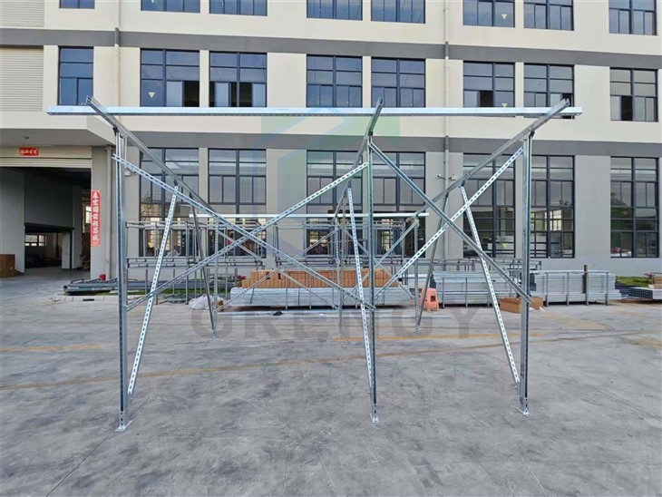 HDG Solar Ground Mounting System best