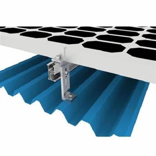 Metal Roof Solar PV Mounting Systems price