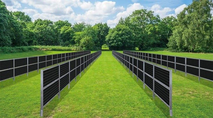 PV Fence Mounting Bracket