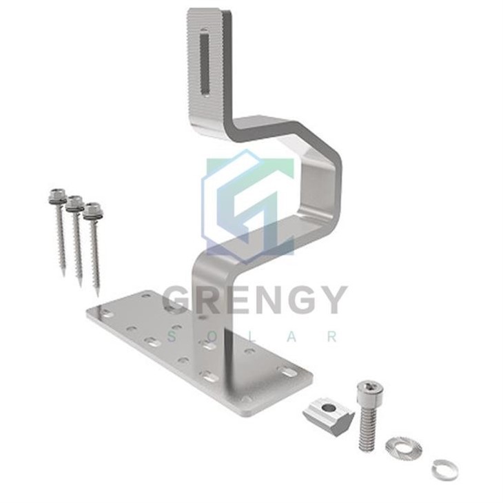 Roof Tiles Stainless Steel Solar Roof Hook high quality