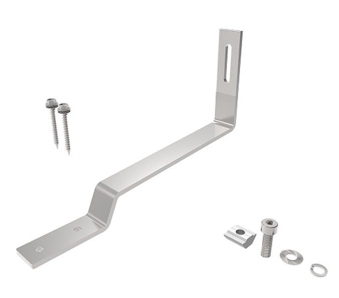 Roof Tiles Stainless Steel Solar Roof Hook suppliers