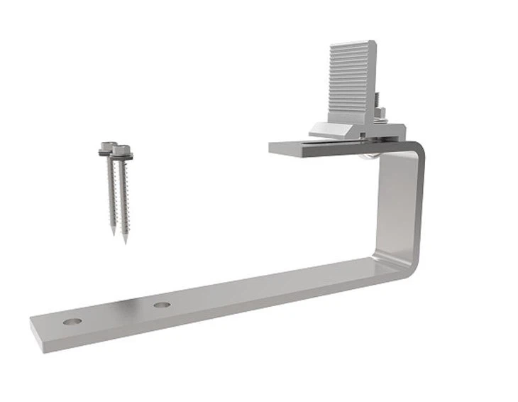 Roof Tiles Stainless Steel Solar Roof Hook factory