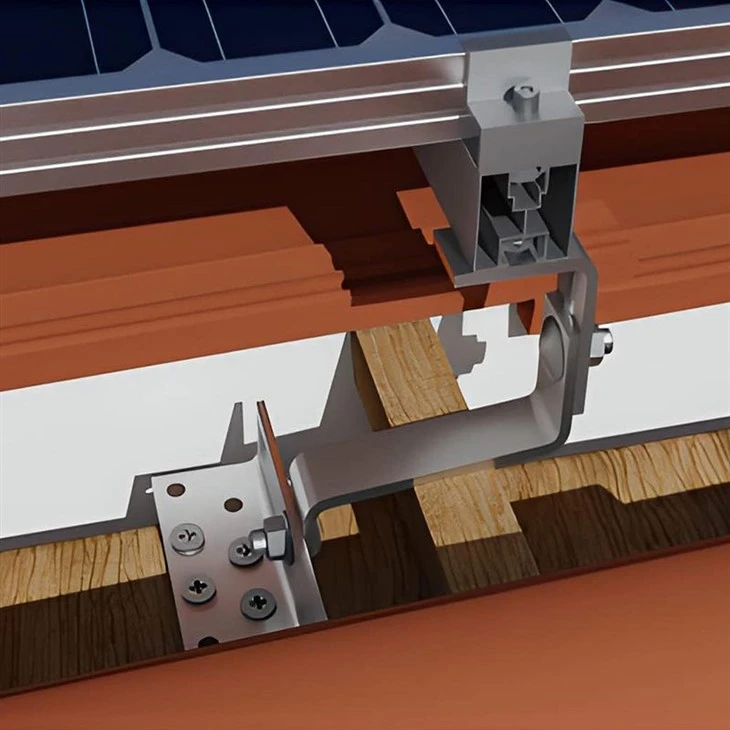 Solar Roof Hook For Tile Roof high quality